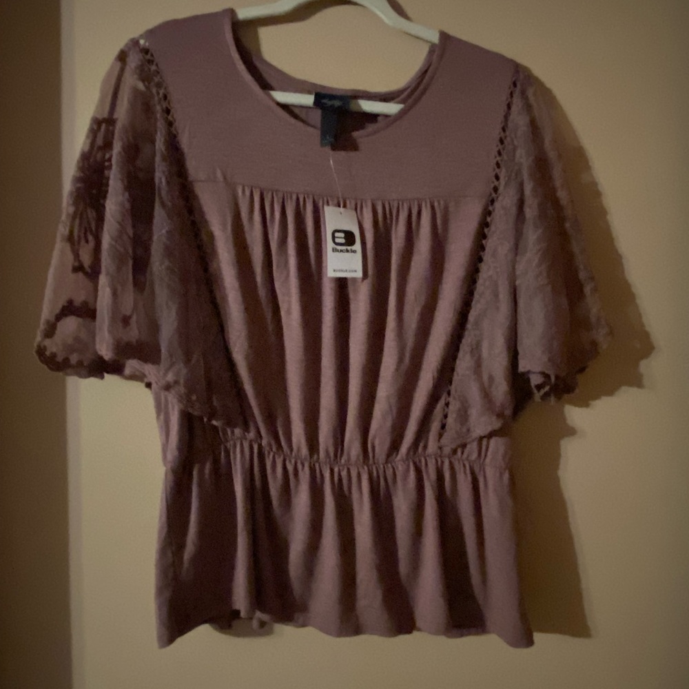 Buckle Daytrip blouse - Picture 2 of 4